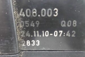 Изображение товара 106007 - 00106007 pereklyuchatel podrulevoj (strekoza) 1