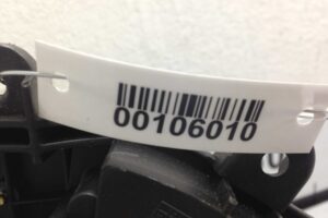 Изображение товара 106010 - 00106010 ventilyator otopitelya (motorchik pechki) Volkswagen Fox 3