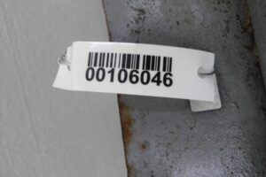 Изображение товара 106046 - 00106046 steklo kuzovnoe levoe Renault Twingo 2