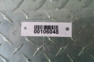 Изображение товара 106048 - 00106048 steklo dveri perednej pravoj Chevrolet Blazer 1