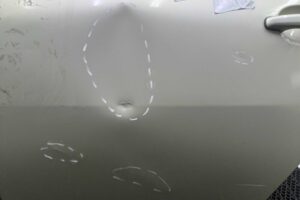 Изображение товара 106089 - 00106089 dver zadnyaya levaya Chevrolet Cobalt 1