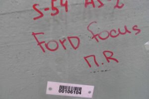 Изображение товара 106104 - 00106104 steklo dveri perednej pravoj Dodge Nitro 1