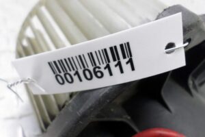 Изображение товара 106111 - 00106111 ventilyator otopitelya (motorchik pechki) 3