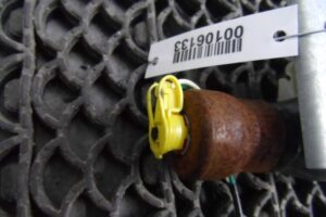 Изображение товара 106133 - 00106133 podushka bezopasnosti potolochnaya levaya Pontiac Vibe 1