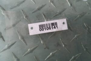 Изображение товара 106141 - 00106141 steklo dveri zadnej pravoj Subaru Tribeca 1