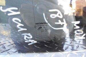 Изображение товара 106142 - 00106142 steklo kuzovnoe levoe 2