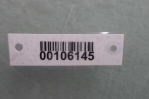 Изображение товара 106145 - 00106145 steklo dveri zadnej pravoj 2