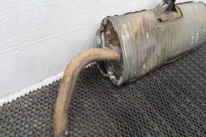 Изображение товара 106149 - 00106149 glushitel Pontiac Vibe 1