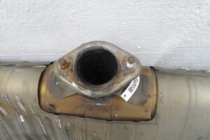 Изображение товара 106149 - 00106149 glushitel Pontiac Vibe 2