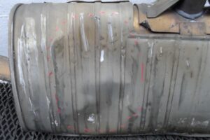 Изображение товара 106149 - 00106149 glushitel Pontiac Vibe 3