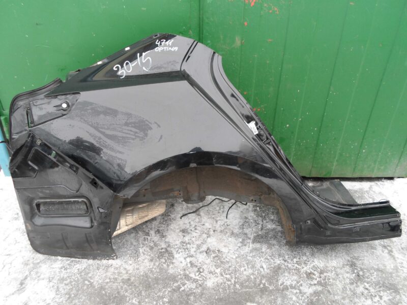 Изображение товара 106155 - 00106155 chetvert zadnyaya pravaya