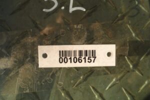 Изображение товара 106157 - 00106157 steklo dveri zadnej levoj Renault Duster 1