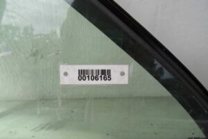 Изображение товара 106165 - 00106165 steklo dveri zadnej levoj Subaru Tribeca 1