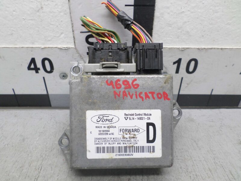 Изображение товара 106175 - 00106175 blok upravleniya podushek bezopasnosti Chrysler Sebring