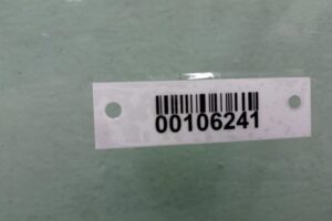 Изображение товара 106241 - 00106241 steklo dveri perednej levoj Audi 80 1