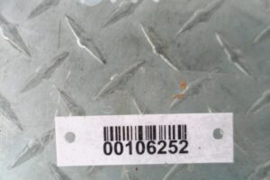 Изображение товара 106252 - 00106252 steklo dveri zadnej pravoj Volvo V50 1