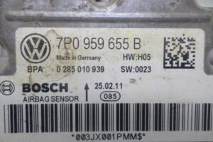 Изображение товара 106255 - 00106255 blok upravleniya podushek bezopasnosti Toyota Corolla Verso 2