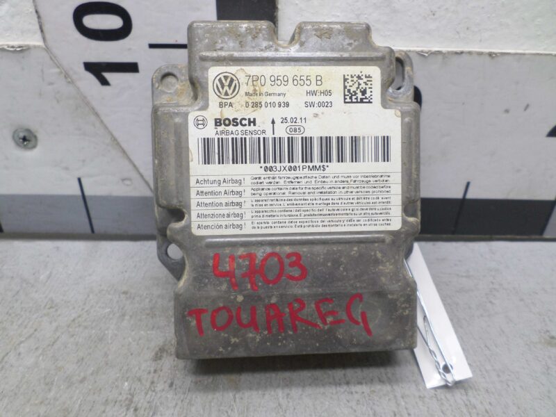 Изображение товара 106255 - 00106255 blok upravleniya podushek bezopasnosti Toyota Corolla Verso