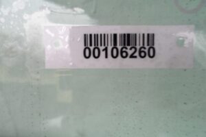 Изображение товара 106260 - 00106260 steklo dveri zadnej levoj Volvo 850 2