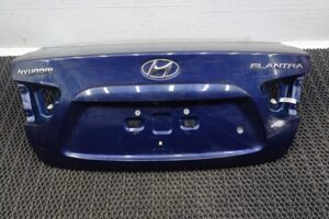 Изображение товара 106275 - 00106275 kryshka bagazhnika 