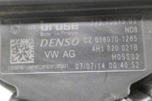 Изображение товара 106284 - 00106284 ventilyator otopitelya (motorchik pechki) 1