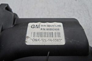 Изображение товара 106285 - 00106285 pedal gaza 3