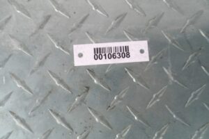 Изображение товара 106308 - 00106308 steklo dveri zadnej levoj Chevrolet Aveo 2