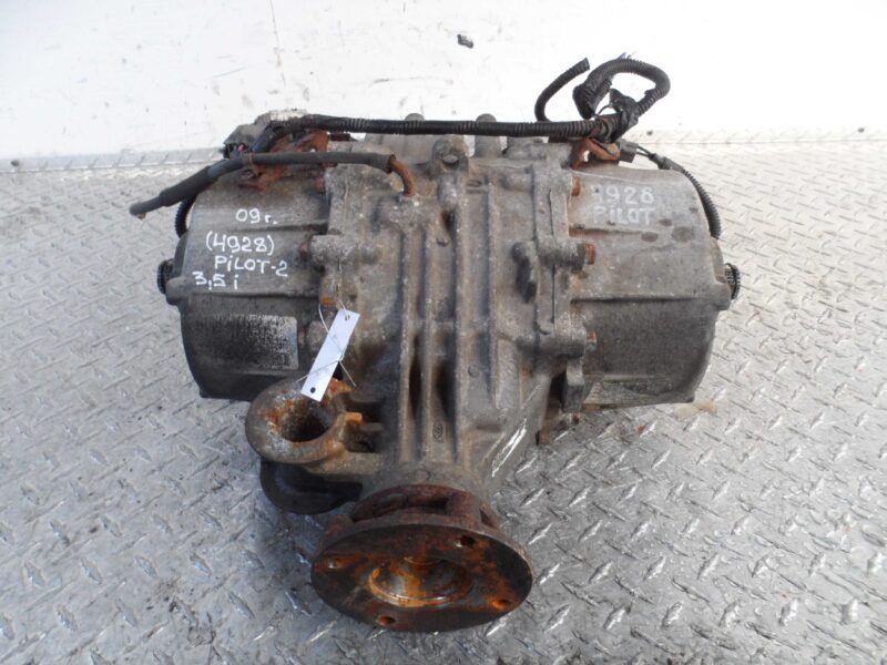 Изображение товара 106314 - 00106314 reduktor zadnij 3