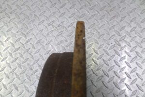 Изображение товара 106406 - 00106406 disk tormoznoj zadnij 1