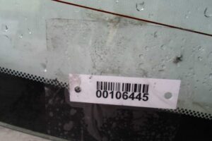 Изображение товара 106445 - 00106445 steklo zadnee Volkswagen Polo Sedan 2