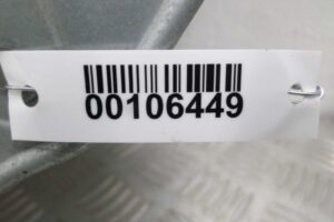 Изображение товара 106449 - 00106449 steklopodemnik perednij pravyj Ford Escort 3