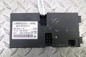 Изображение товара 106451 - 00106451 blok upravleniya podogrevom sidenij Ford Expedition