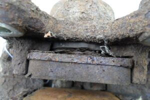 Изображение товара 106480 - 00106480 support zadnij levyj Ford Probe 1