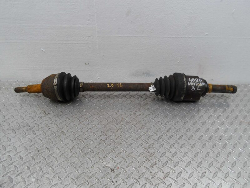 Изображение товара 106486 - 00106486 poluos zadnyaya levaya Chrysler Sebring