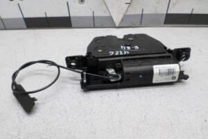 Изображение товара 106491 - 00106491 zamok bagazhnika 1