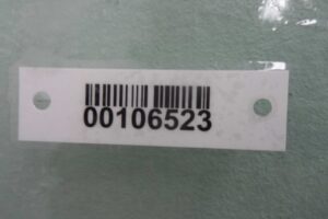 Изображение товара 106523 - 00106523 steklo dveri perednej pravoj Toyota Matrix 1