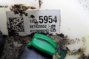 Изображение товара 106532 - 00106532 nasos toplivnyj 2