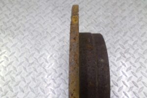 Изображение товара 106548 - 00106548 disk tormoznoj zadnij 2