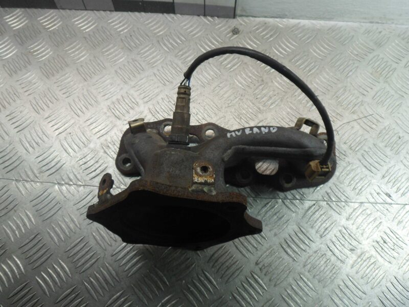 Изображение товара 106563 - 00106563 kollektor vypusknoj Lexus LS