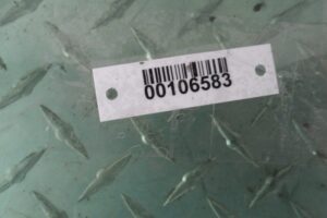 Изображение товара 106583 - 00106583 steklo dveri zadnej levoj 1