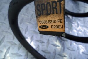 Изображение товара 106594 - 00106594 pruzhina perednyaya Skoda Yeti 2