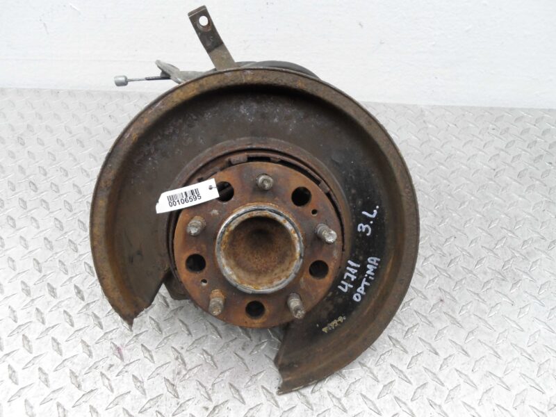 Изображение товара 106595 - 00106595 stupitsa zadnyaya levaya