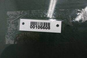 Изображение товара 106608 - 00106608 steklo dveri perednej pravoj 1