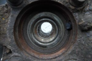 Изображение товара 106614 - 00106614 kulak povorotnyj pravyj 1
