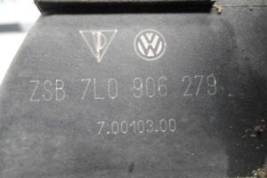 Изображение товара 106643 - 00106643 vozdushnyj nagnetatel (nasos) sistemy nejtralizatsii og 3