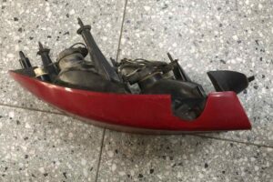 Изображение товара 106673 - 00106673 fonar kryla levyj Chevrolet Lacetti 2