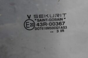 Изображение товара 106706 - 00106706 steklo dveri zadnej levoj Mercedes A klasse 2