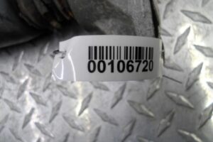 Изображение товара 106720 - 00106720 amortizator zadnij pravyj 1