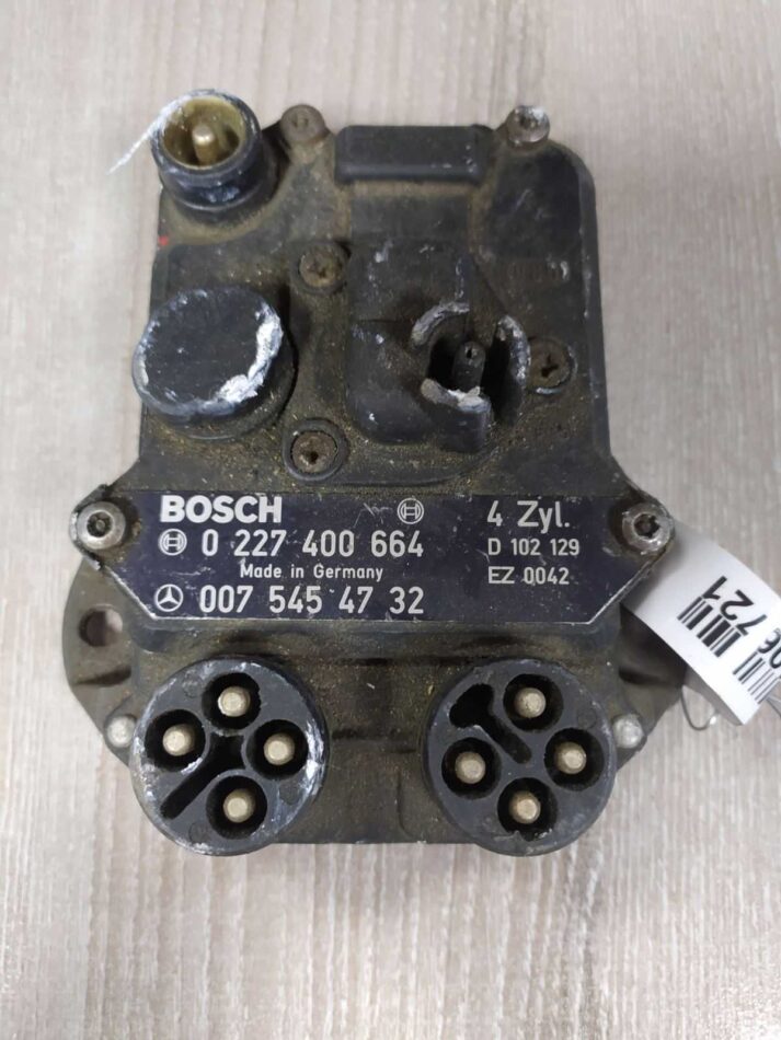 Изображение товара 106721 - 00106721 kommutator zazhiganiya Ford Focus