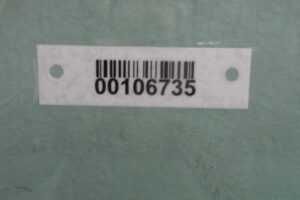 Изображение товара 106735 - 00106735 steklo dveri zadnej pravoj 1